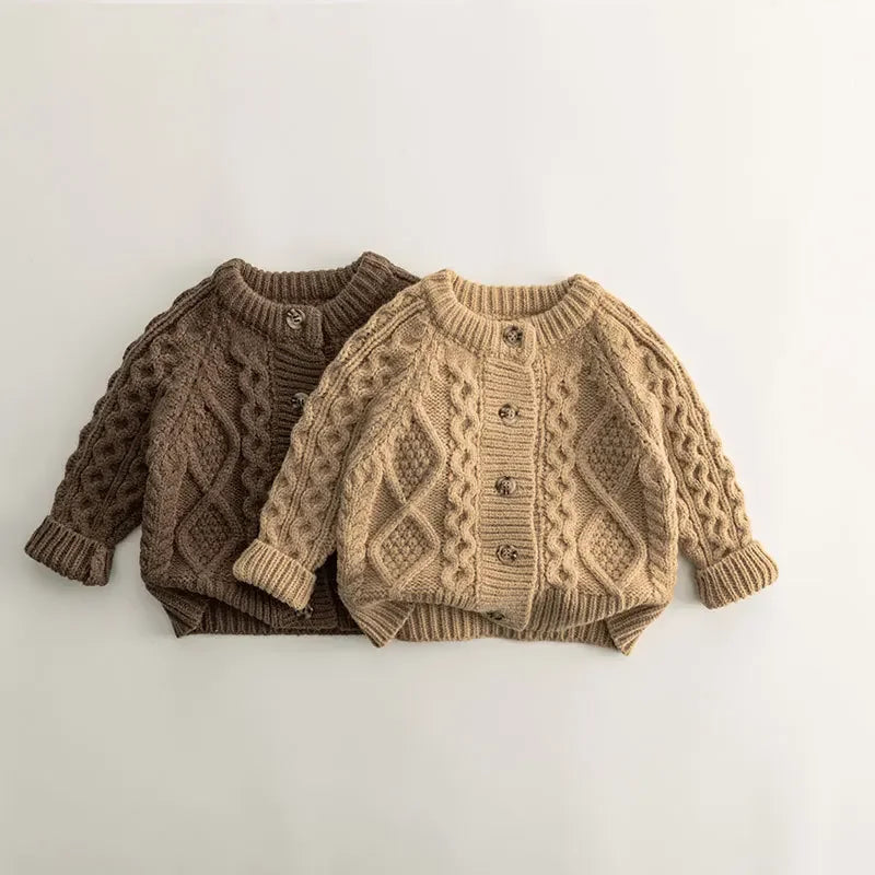 Timeless Knitted Cardigan