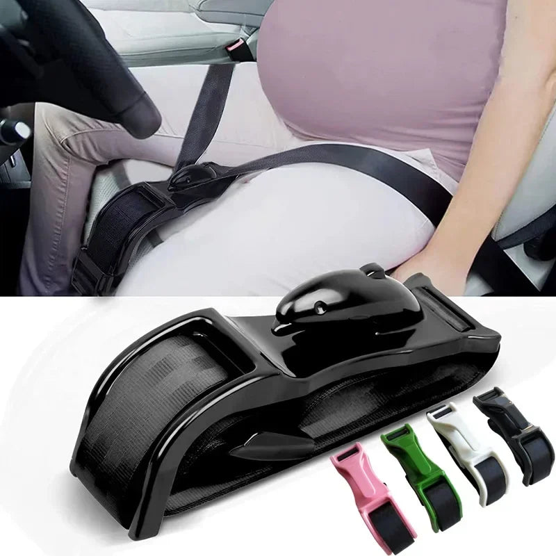 Pregnancy Seat Belt