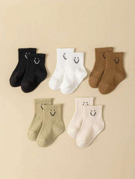 Set of 5 Socks