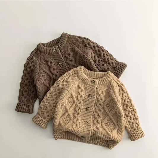 Timeless Knitted Cardigan