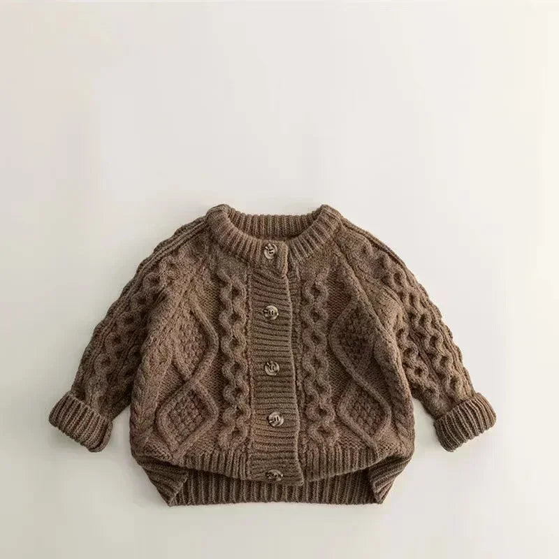 Timeless Knitted Cardigan