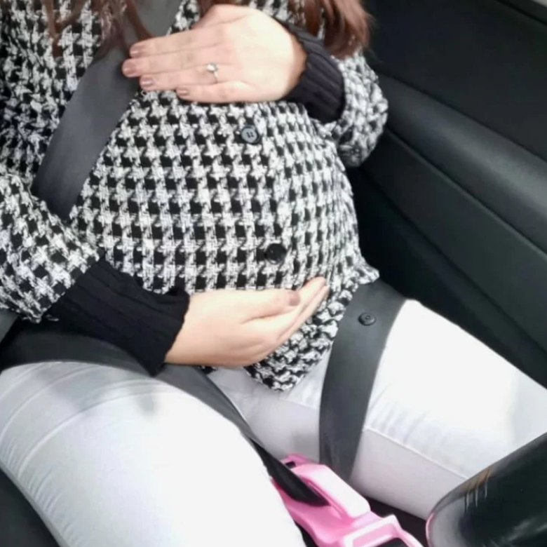 Pregnancy Seat Belt