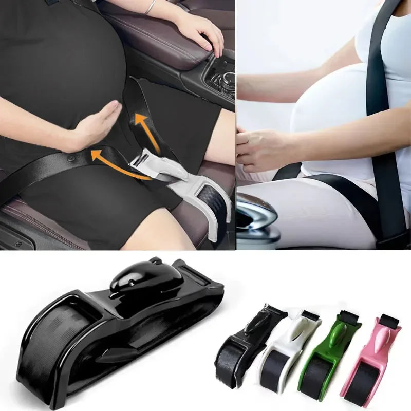 Pregnancy Seat Belt