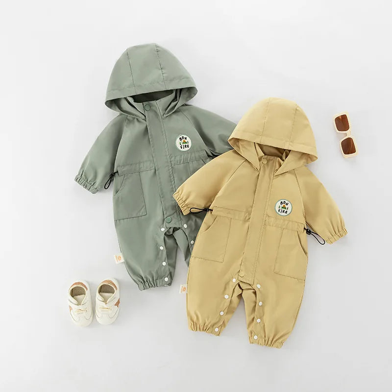 Outdoor All-Weather Onesie | Splash Suit