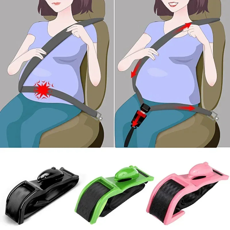 Pregnancy Seat Belt