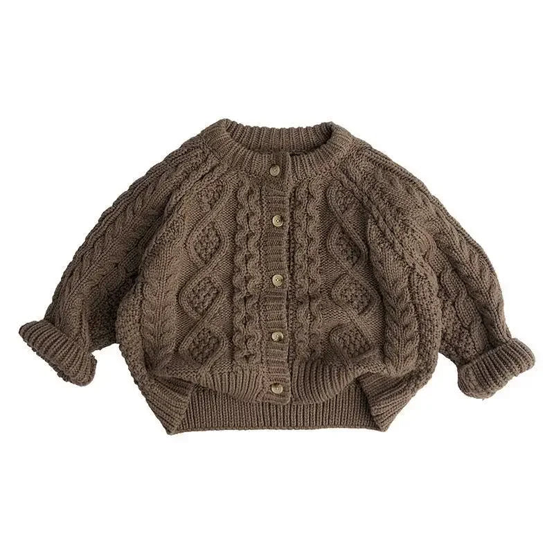 Timeless Knitted Cardigan