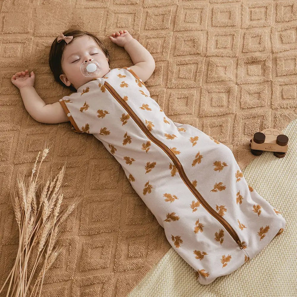 Sleeveless Sleeping Bag With 2 Way Zip